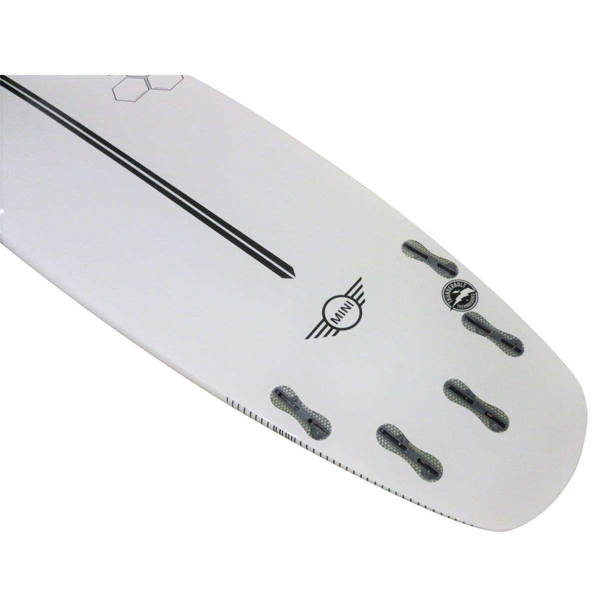 AL MERRICK × THUNDERBOLT / MINI 5`11 SUPER LIGHT