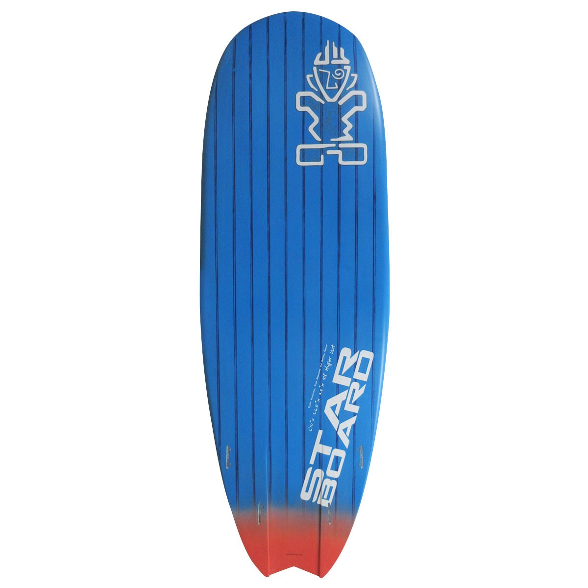 STARBOARD / HYPER NUT 6`10