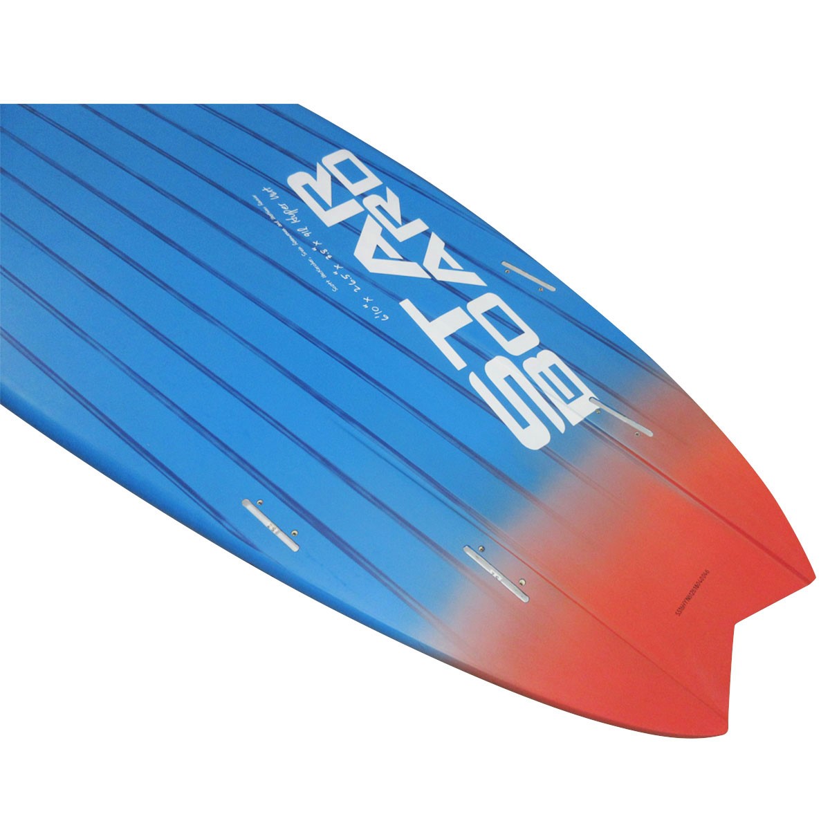 STARBOARD / HYPER NUT 6`10