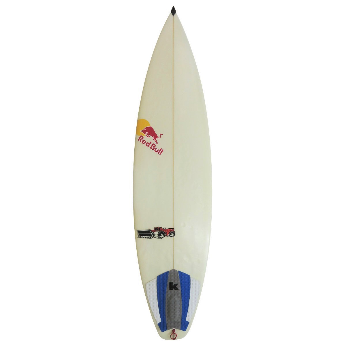 JS / 6`2 ANDY IRONS PERSONAL