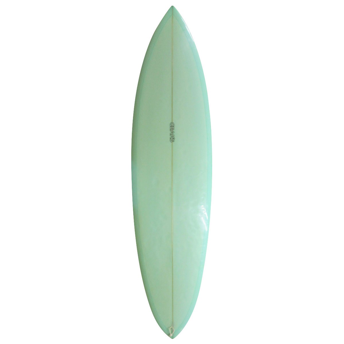  / GEAR`S SURFBOARDS / SINGLE FIN 7`2