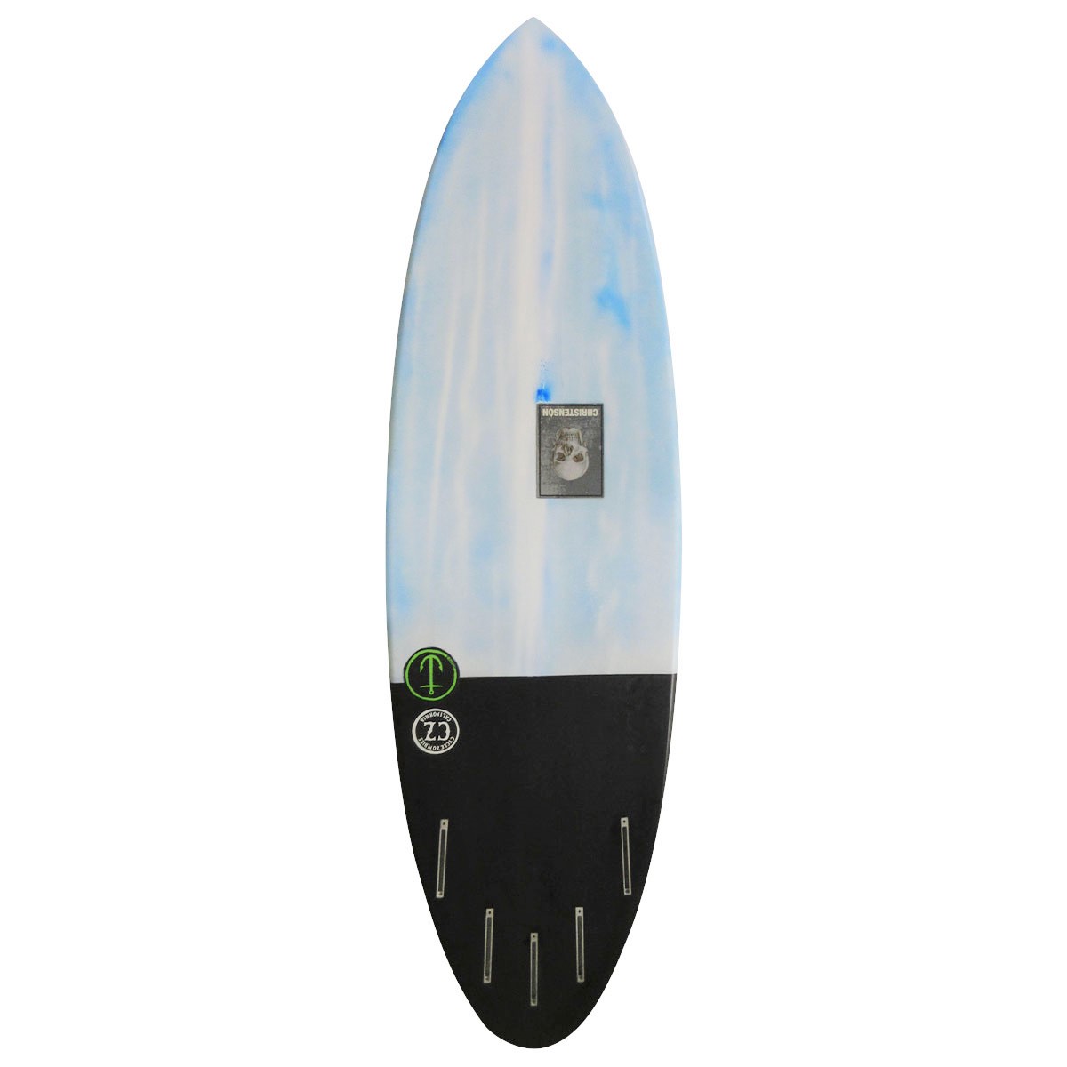 CHRISTENSON / CUSTOM 5`10