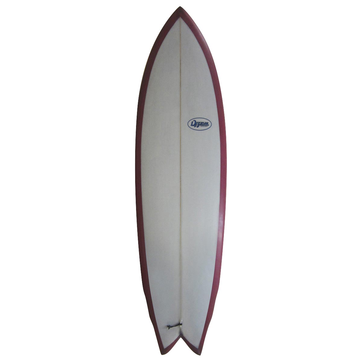 DEGAWA SURFBOARDS / DEGAWA SURFBOARDS / 6`6 Big Fish Shaped By Degawa