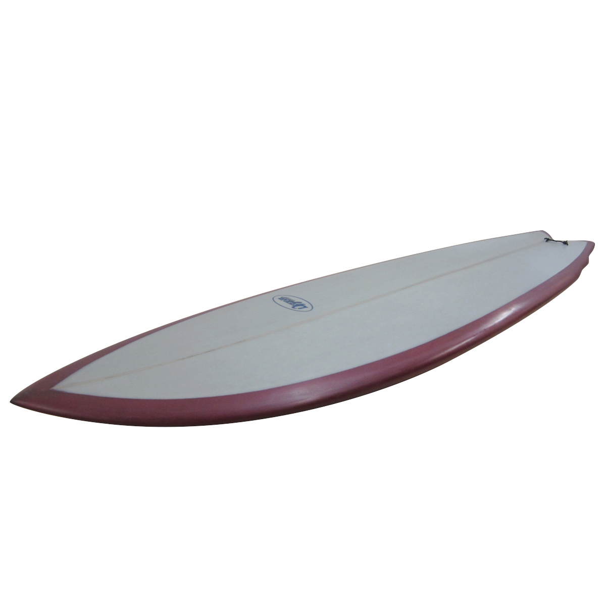 DEGAWA SURFBOARDS / 6`6 Big Fish Shaped By Degawa