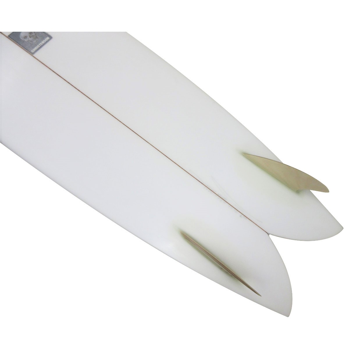 CHRISTENSON / LONG FISH 6`9