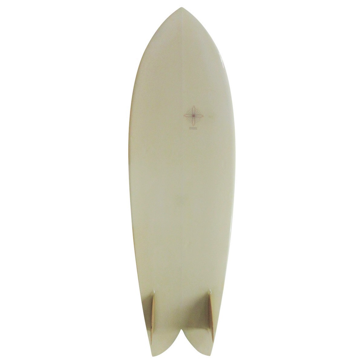 Christenson / Sandiego Fish 5`10