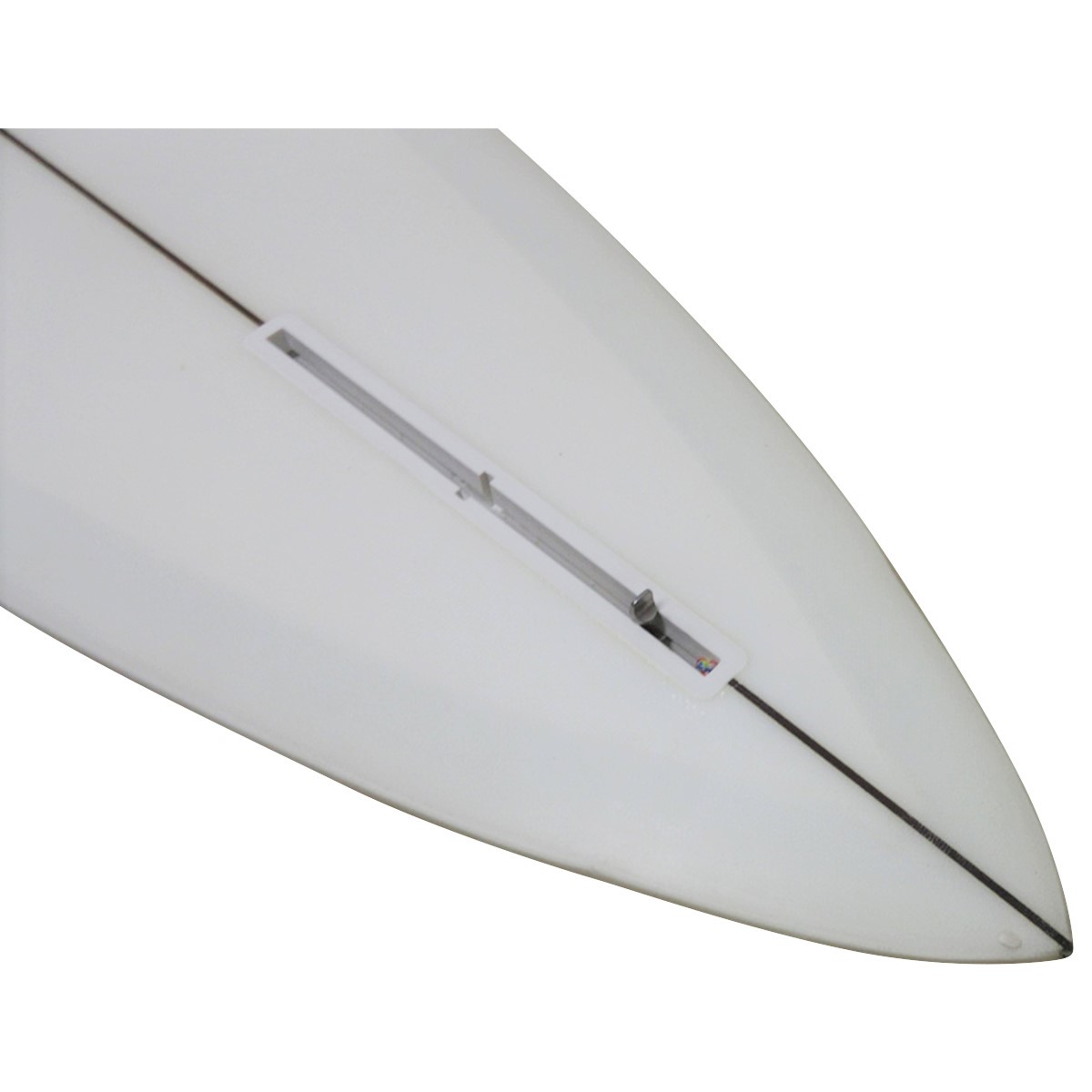 BROWN MICROWAVE TELEVISION / NEEDLE 6`9 Shaped by ALEX KNOST