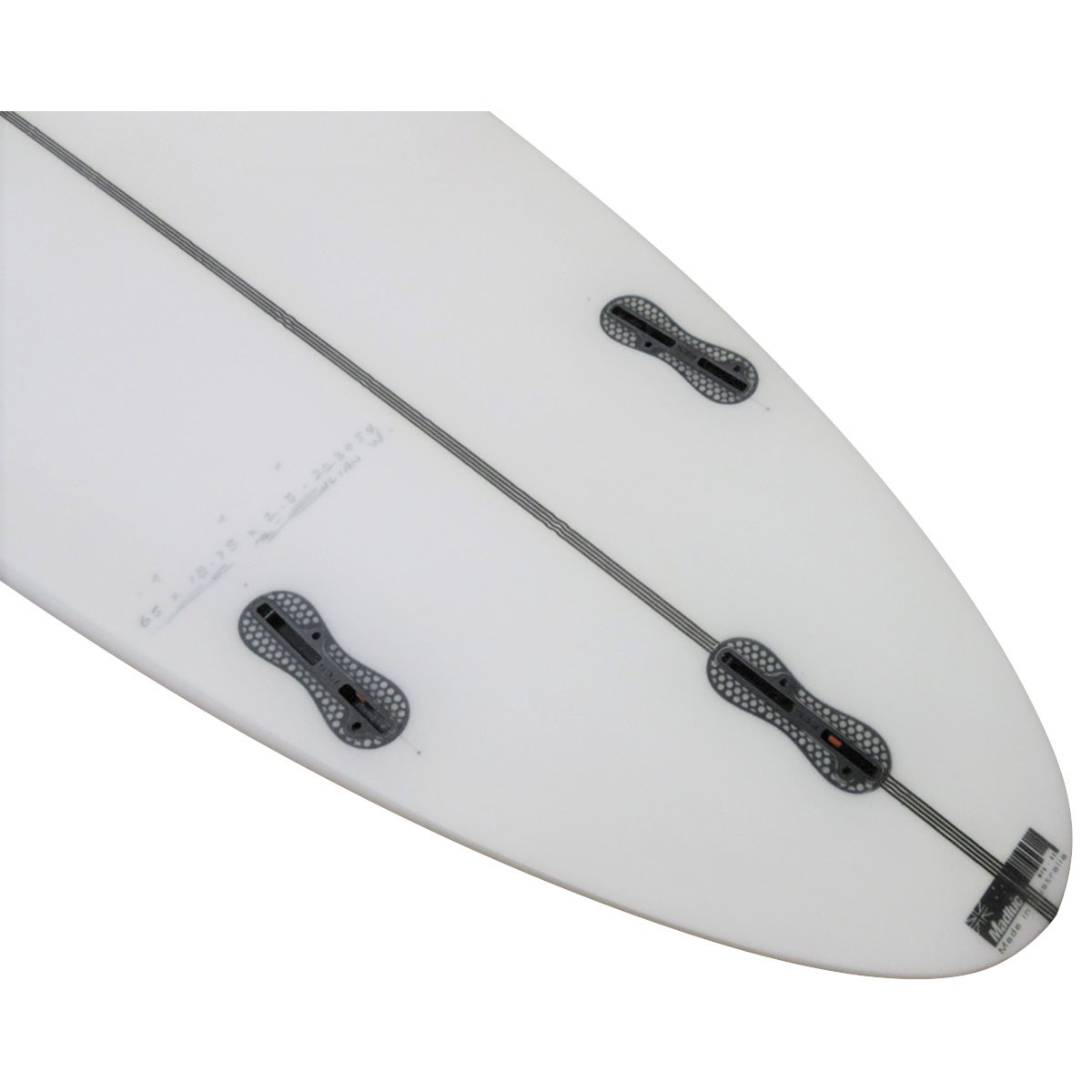 JS SURFBOARDS / CUSTOM 6`5 for Julian Wilson