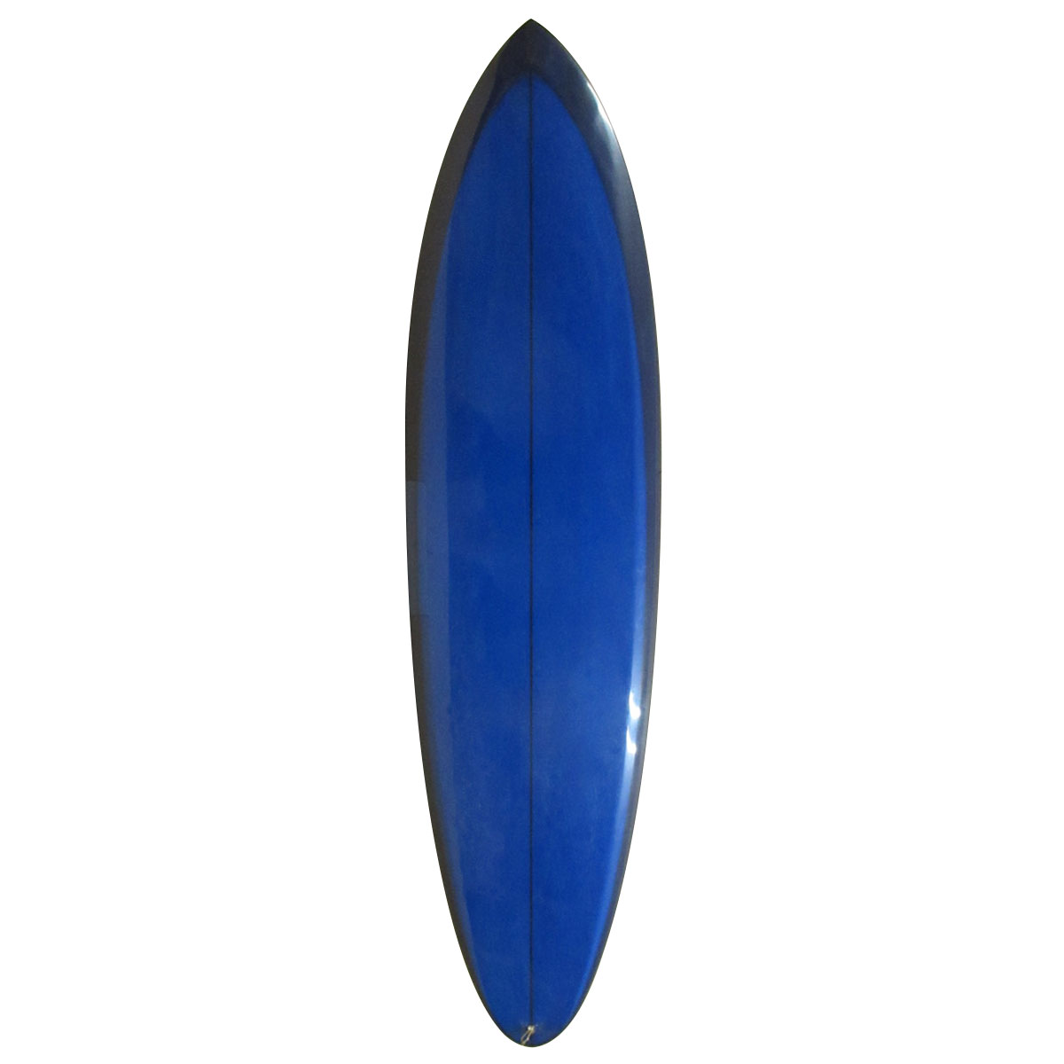 Mccallum Surfboards / Upside Down Egg 7`2 Shaped By Jeff Mccallum