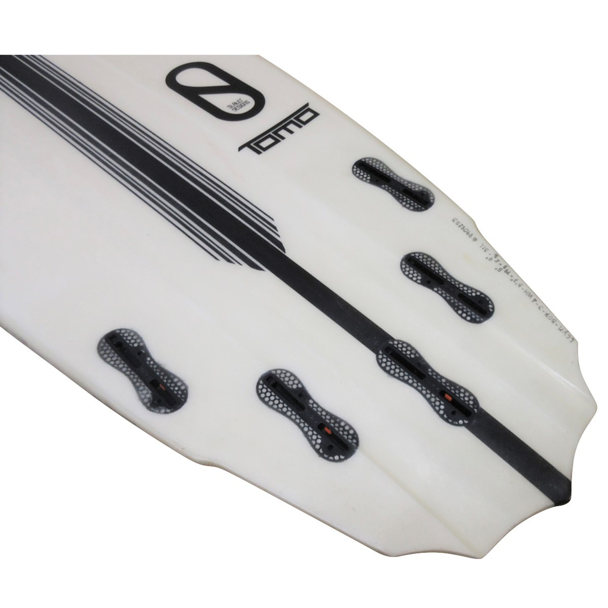 FIREWIRE × SLATER DESIGNS / CYMATIC 5`7 LFT