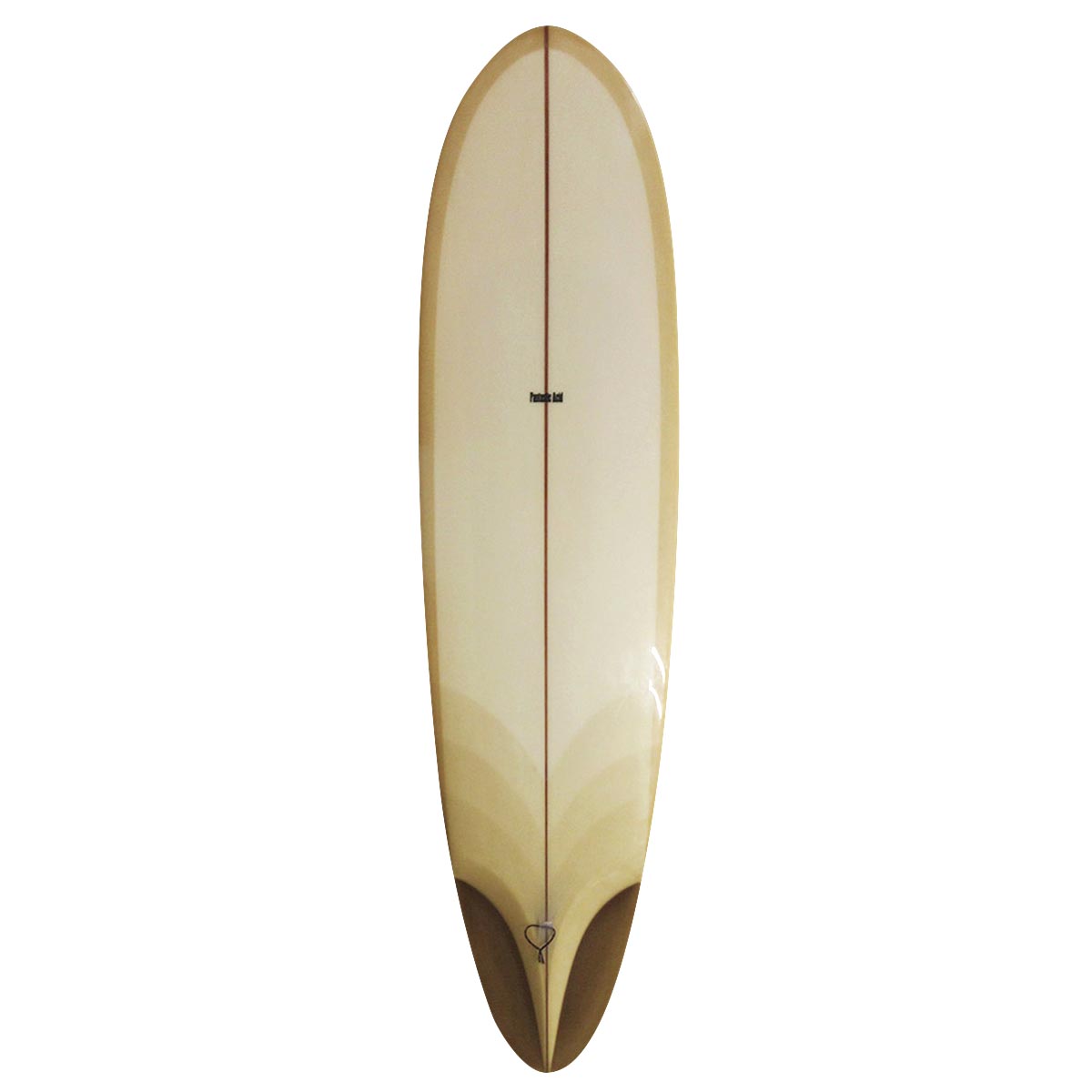  / Fantastic Acid / 7`4 Torsional Tail Flex Antistatic Hull（Rounded Hull）