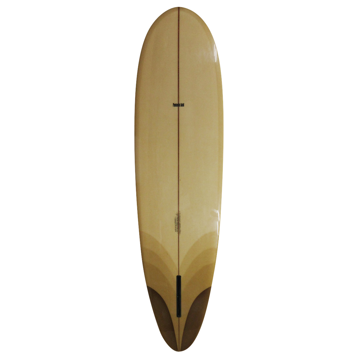 Fantastic Acid / 7`4 Torsional Tail Flex Antistatic Hull（Rounded Hull）
