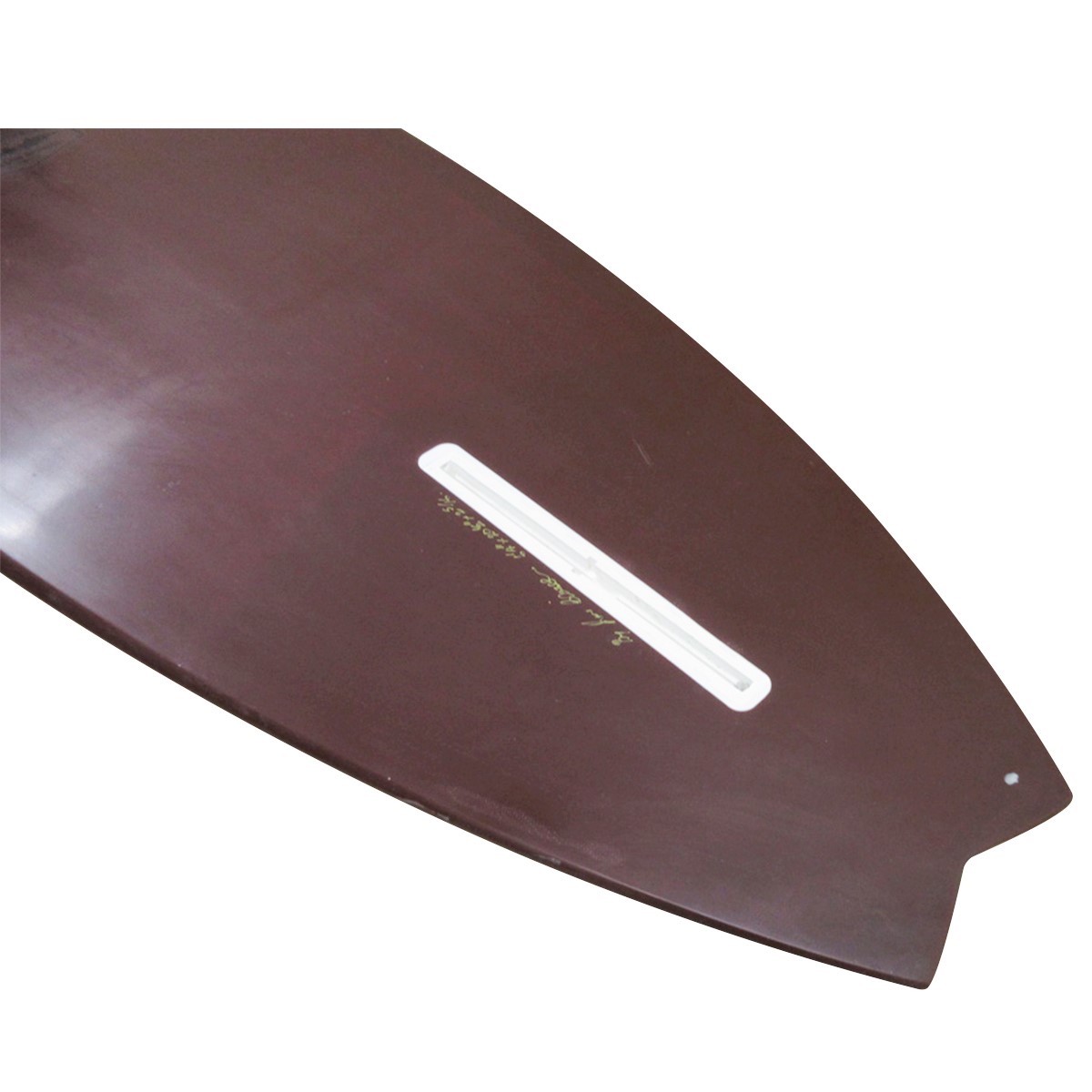 CJ NELSON DESIGNS x SOUTH COAST / 6`4 SINGLE FIN