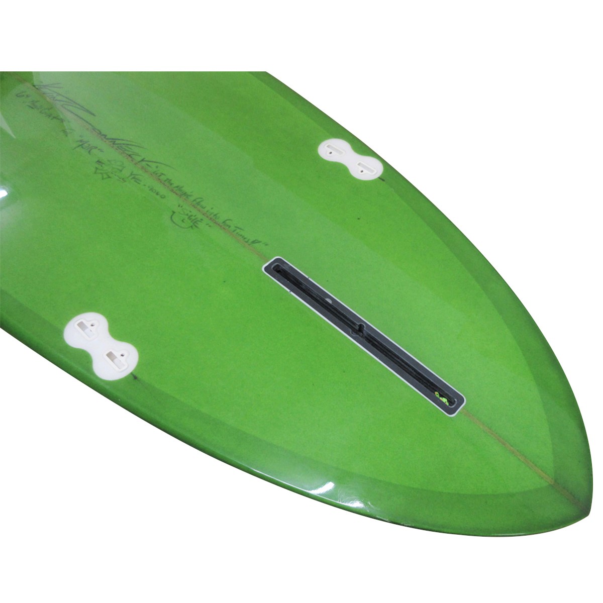 YU / MAGIC CARPET 6`4 Shaped By Kevin Connelly