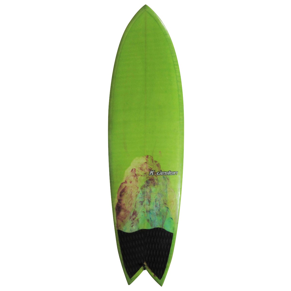  / K-design / TWIN FISH 6`3