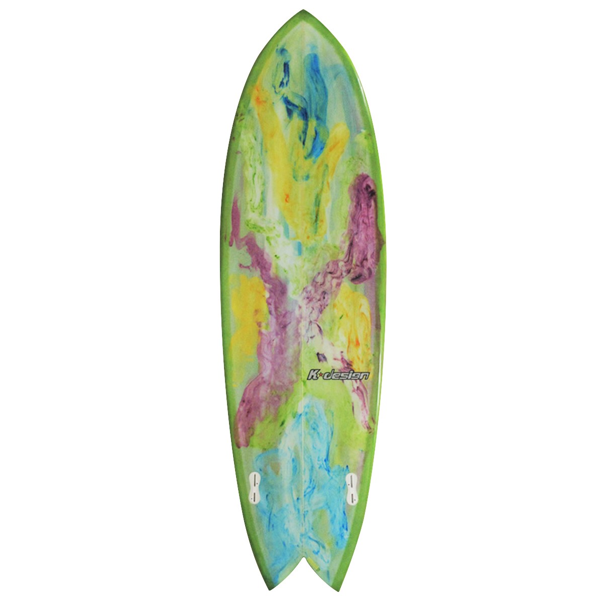 K-design / TWIN FISH 6`3