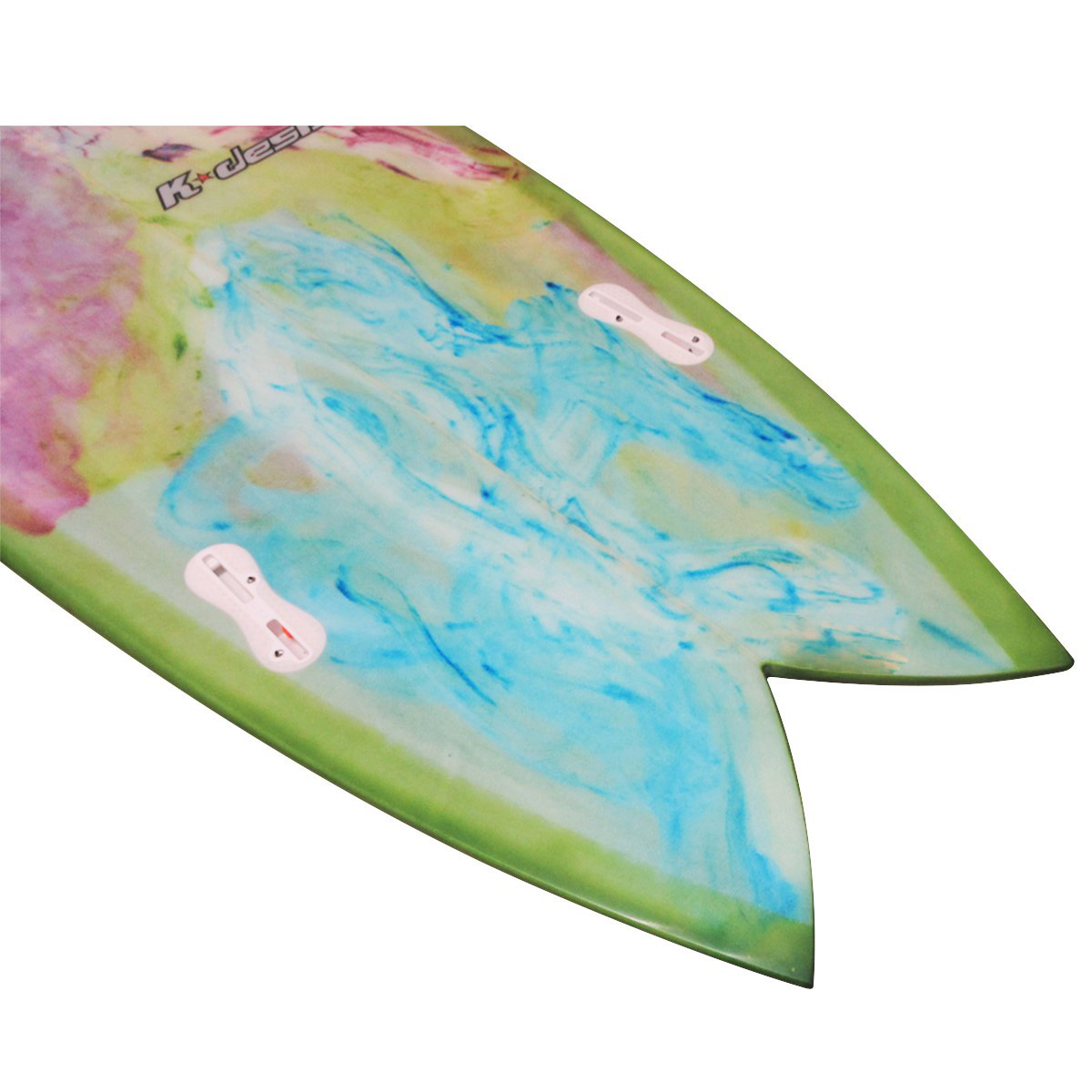 K-design / TWIN FISH 6`3