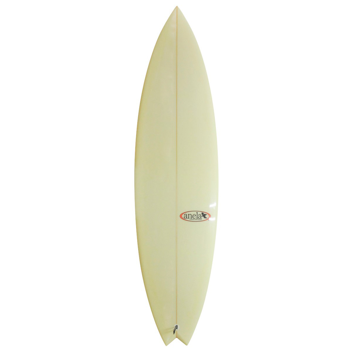  / Anela / CUSTOM 6`4 SINGLE FIN