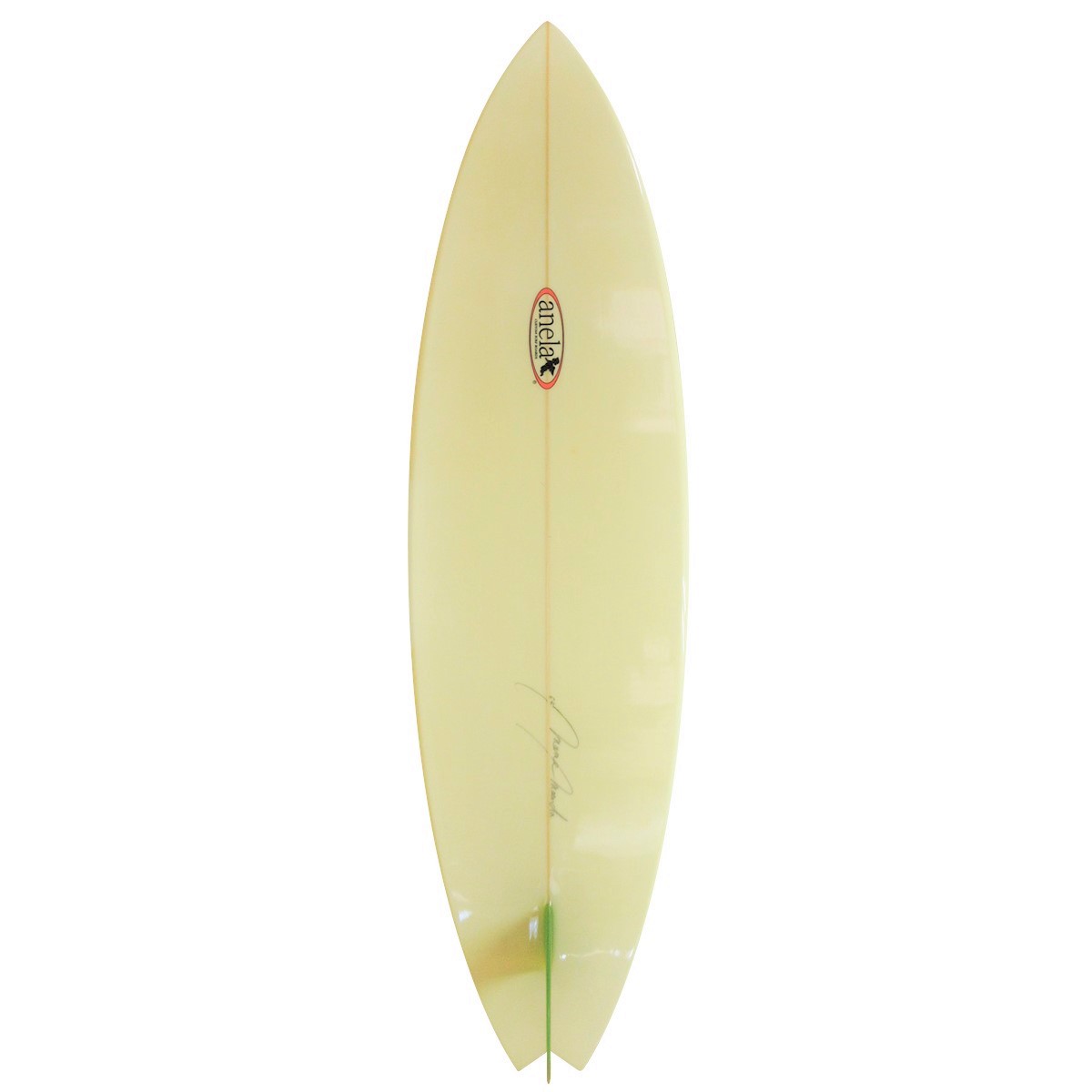 Anela / CUSTOM 6`4 SINGLE FIN