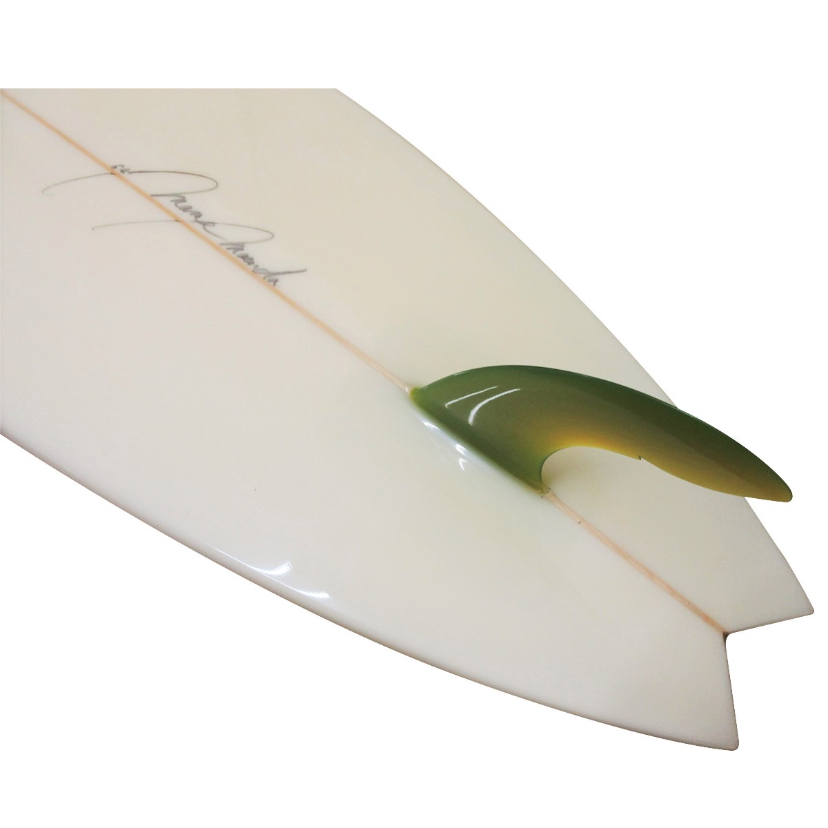 Anela / CUSTOM 6`4 SINGLE FIN