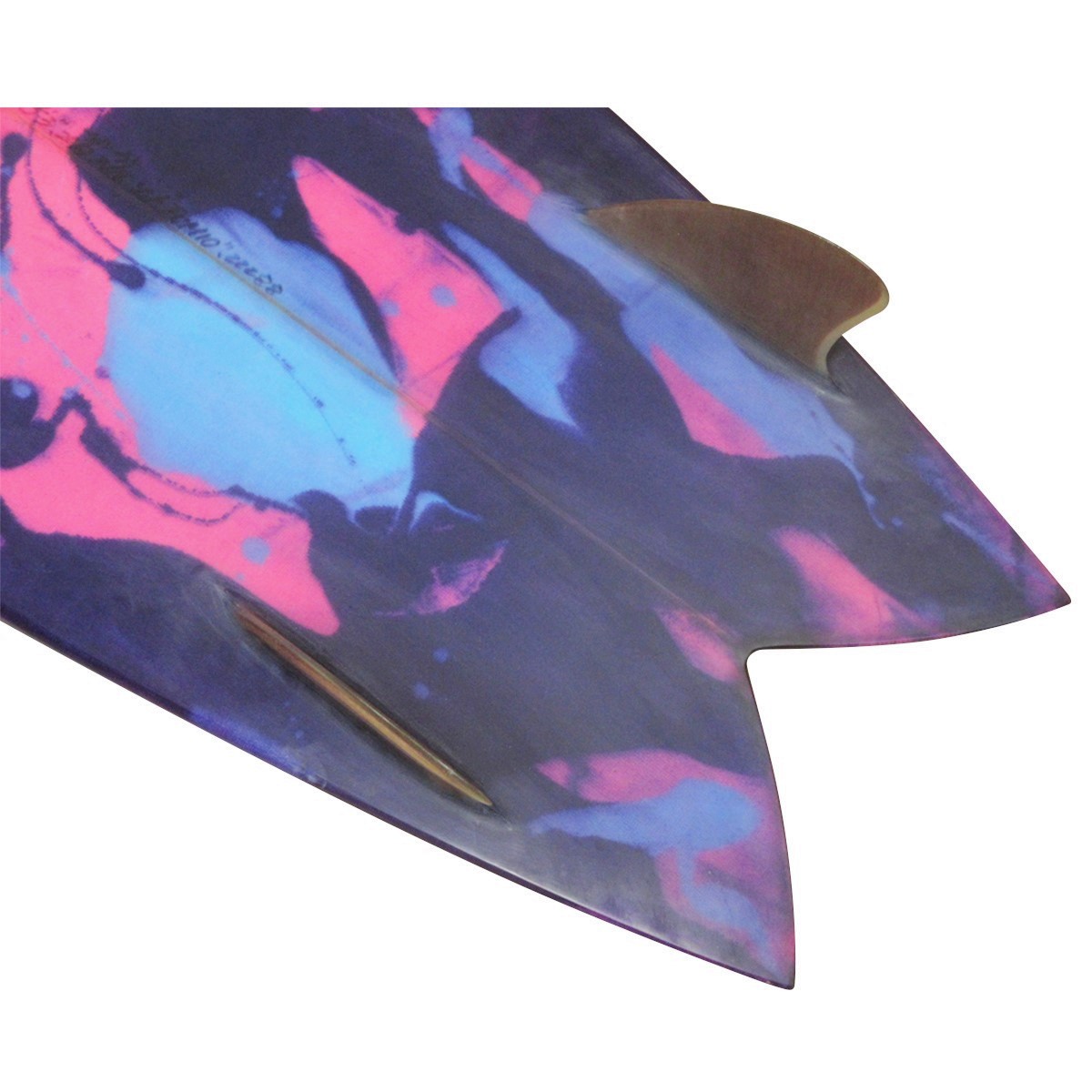 CRAFT SURFBOARDS / CT-3  5`3
