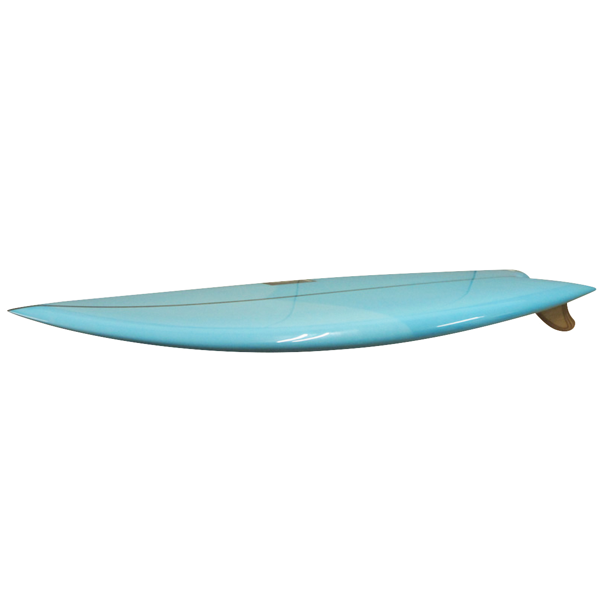 CHRISTENSON / FISH 5`10