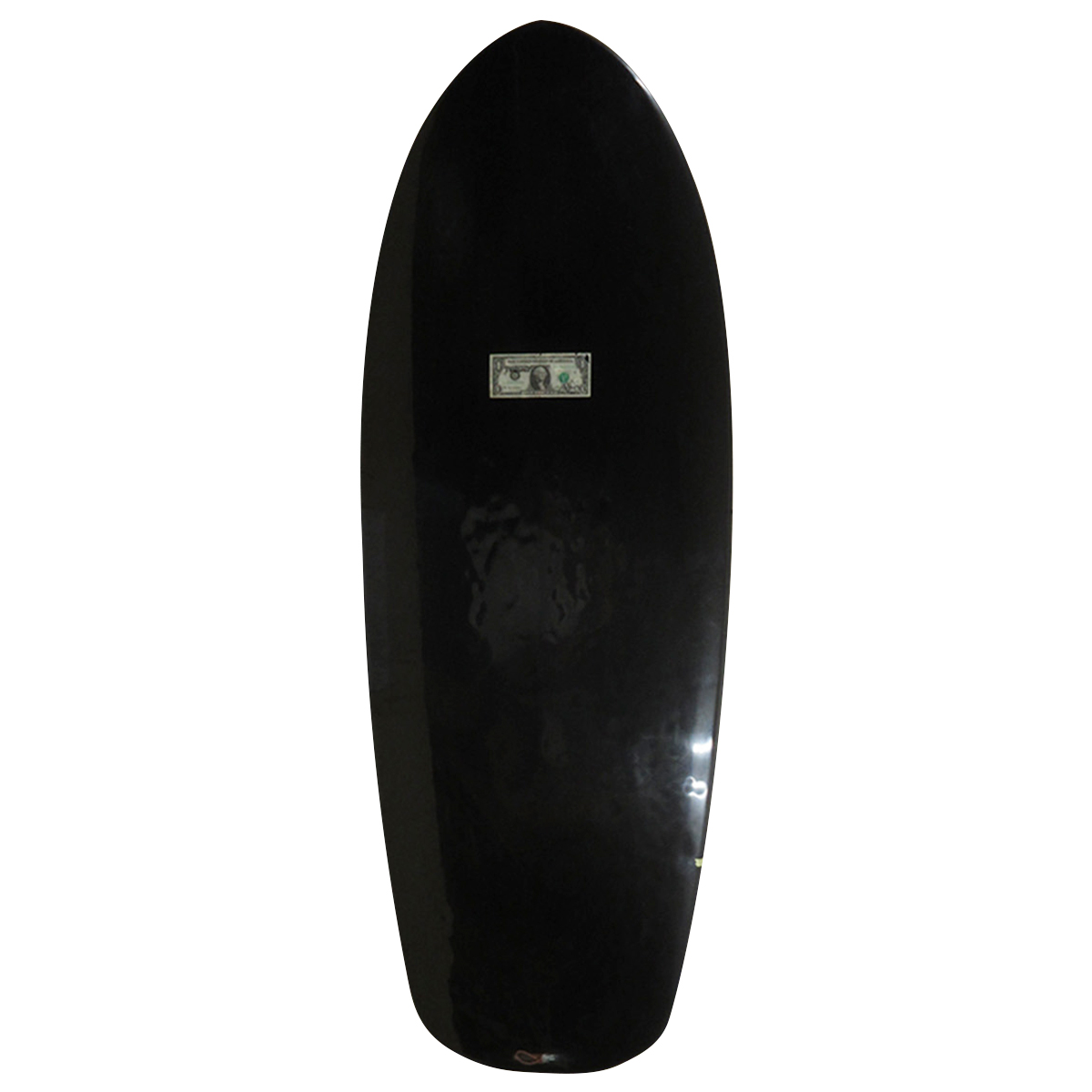 MCCALLUM / Mccallum Surfboards / 5`5 Hull Simmons Shaped By Jeff Mccallum