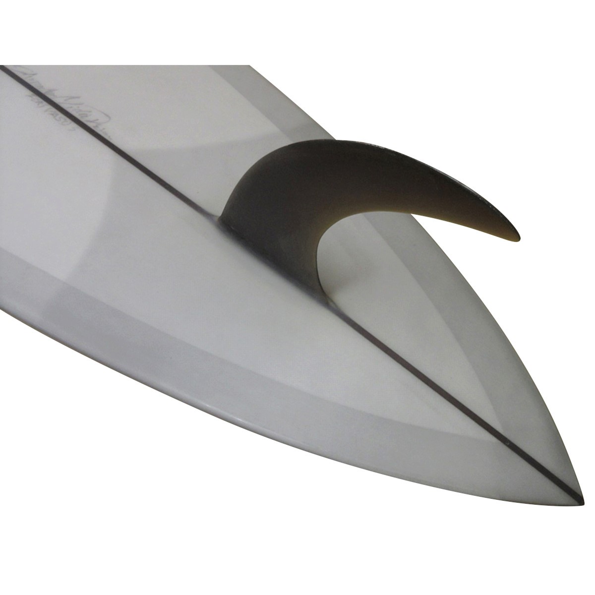 DEGAWA SURFBOARDS / CUSTOM SINGLE PIN 7`4