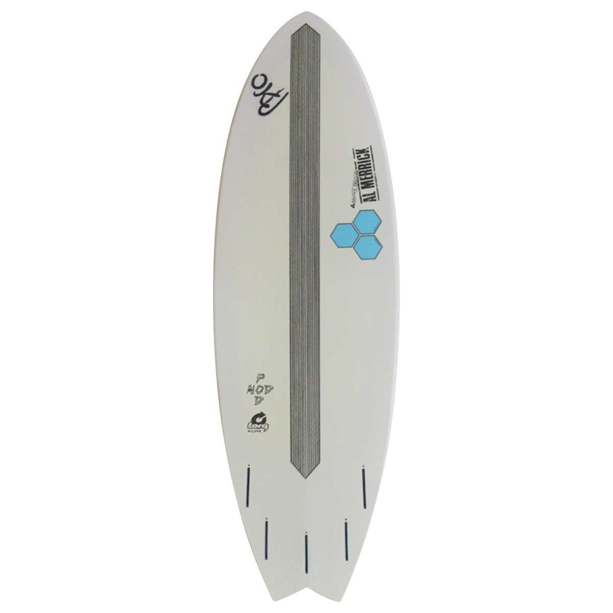 AL MERRICK x TORQ / Pod Mod 5`6 X-LITE