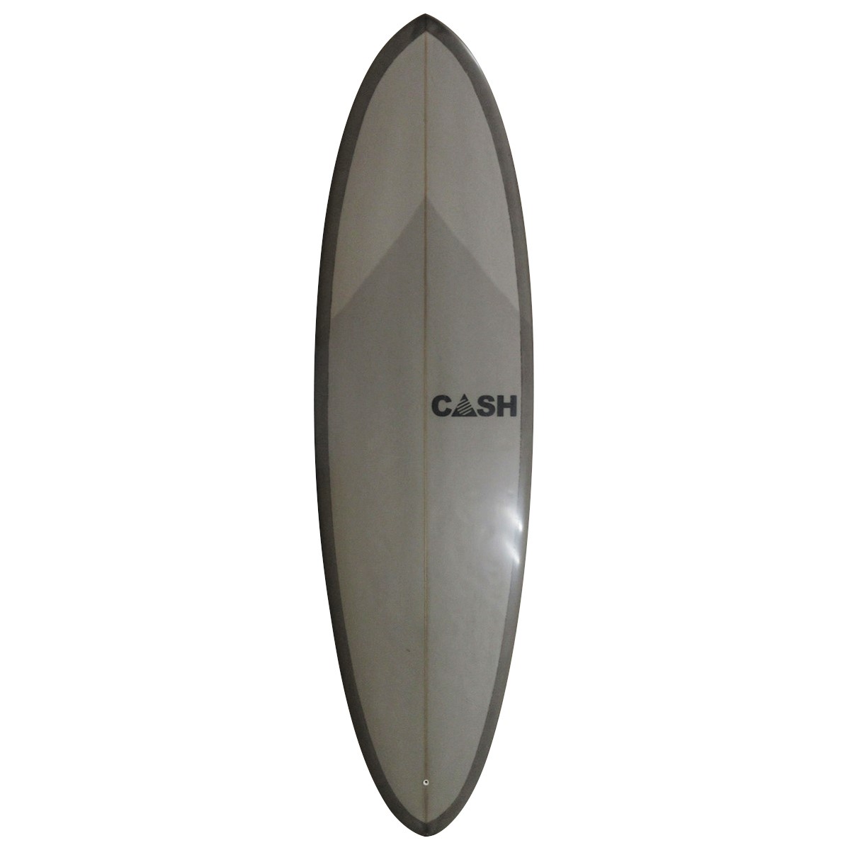  / CASH SURFBOARDS / The Single 6`4