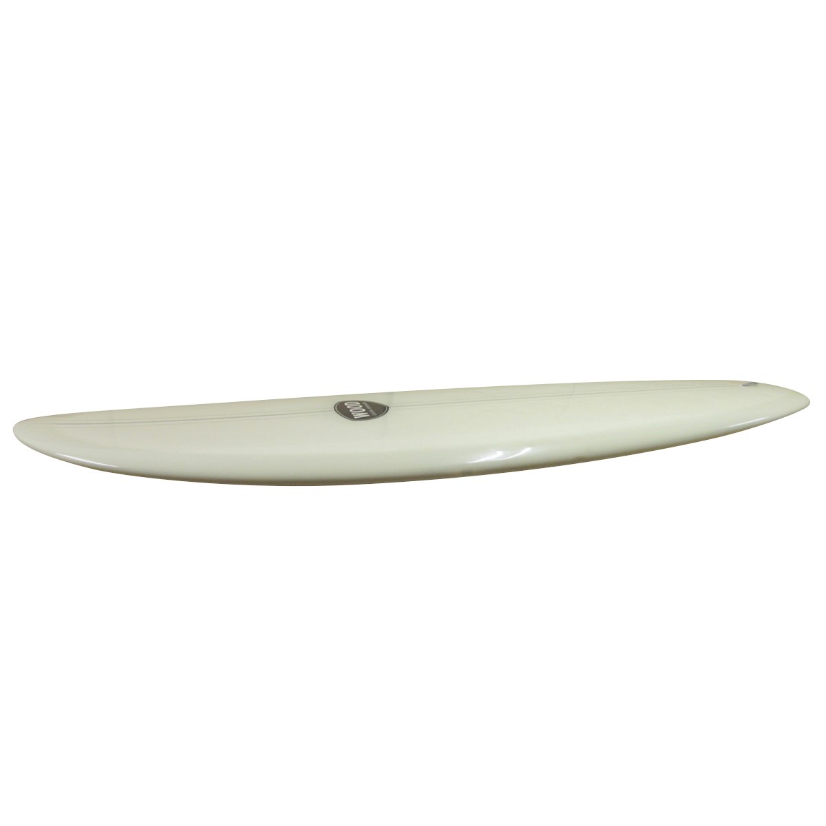 WOOD CUSTOM SURFBOARDS / GYPSY 6`3