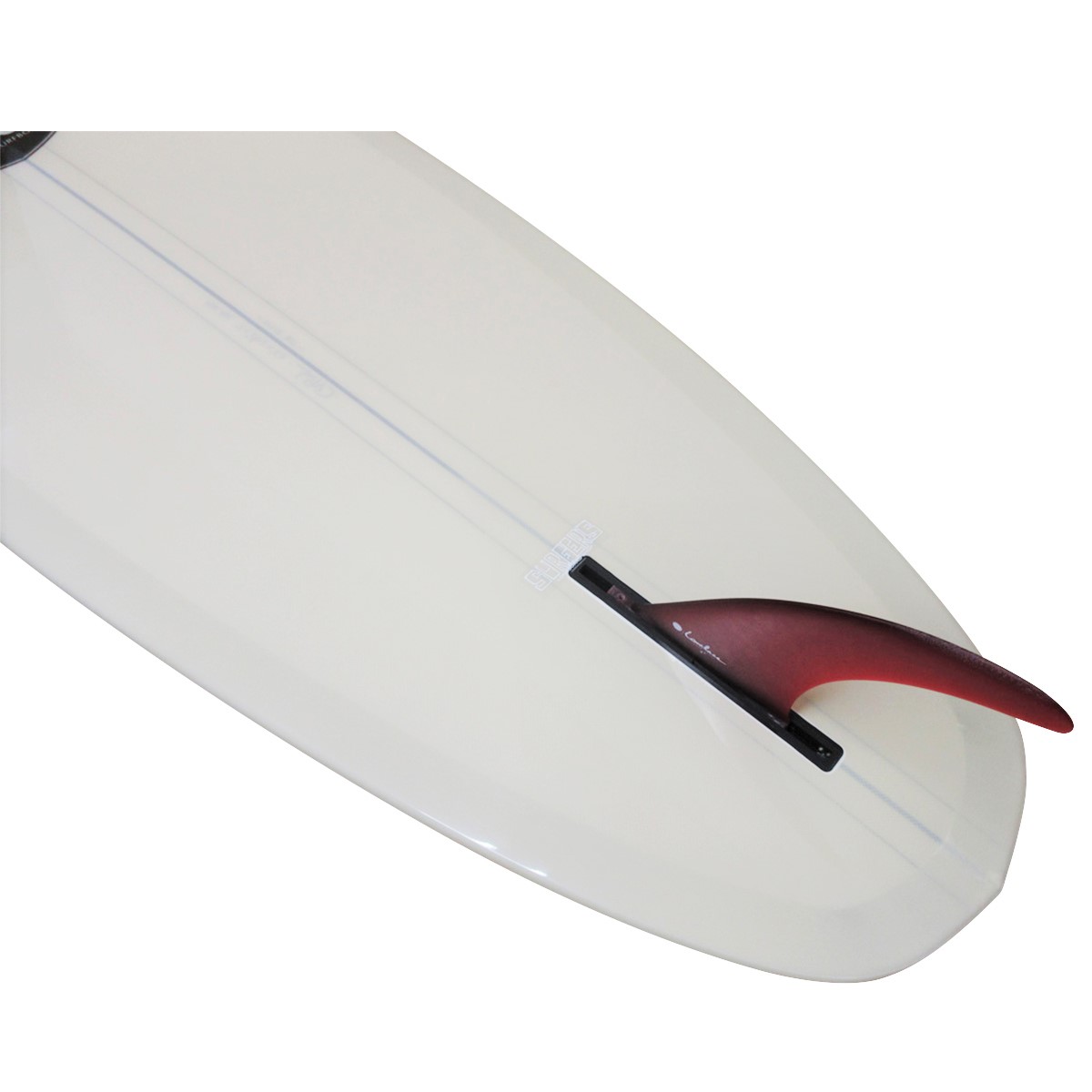 WOOD CUSTOM SURFBOARDS / GYPSY 6`3