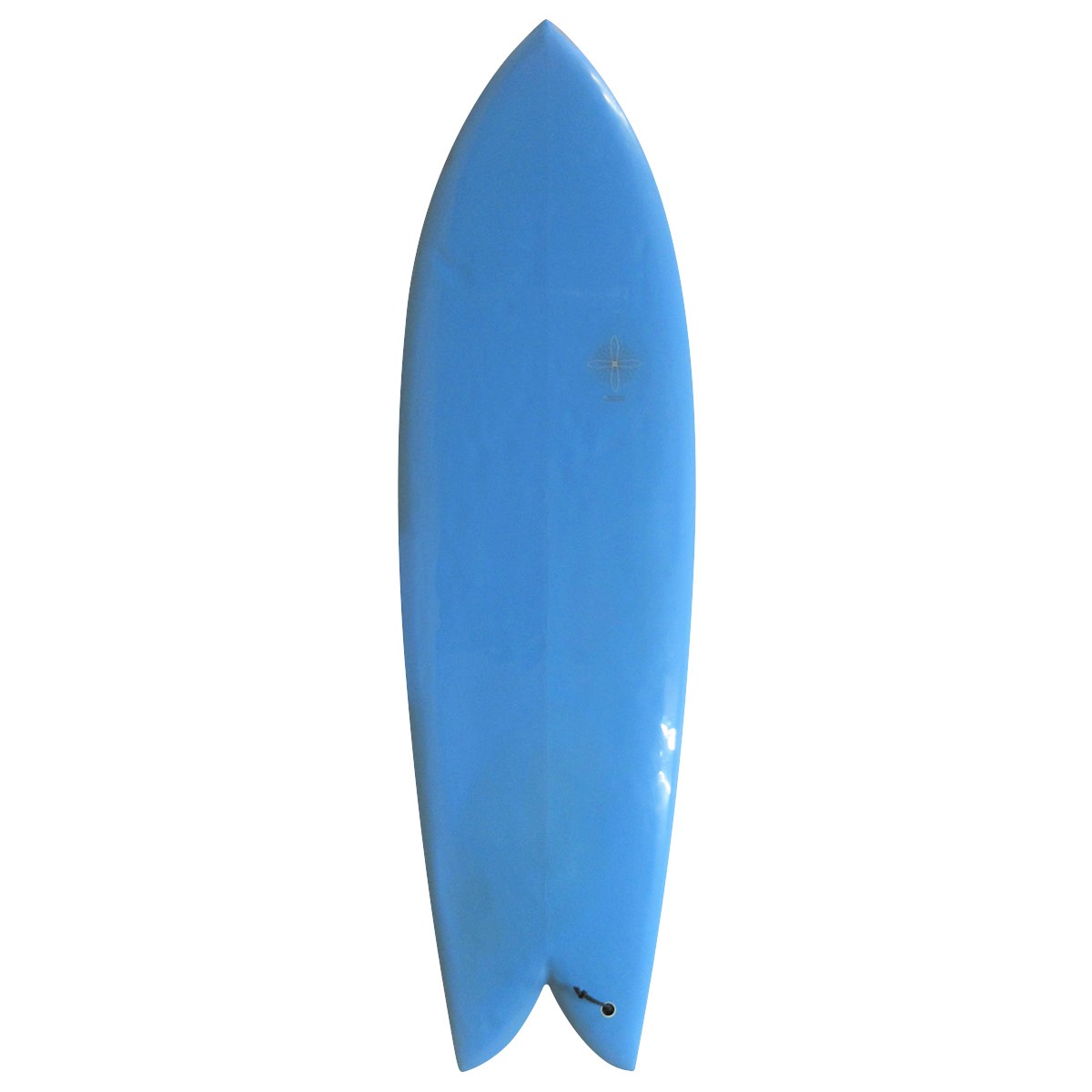 CHRISTENSON / CHRISTENSON / TWIN KEEL FISH 6`0