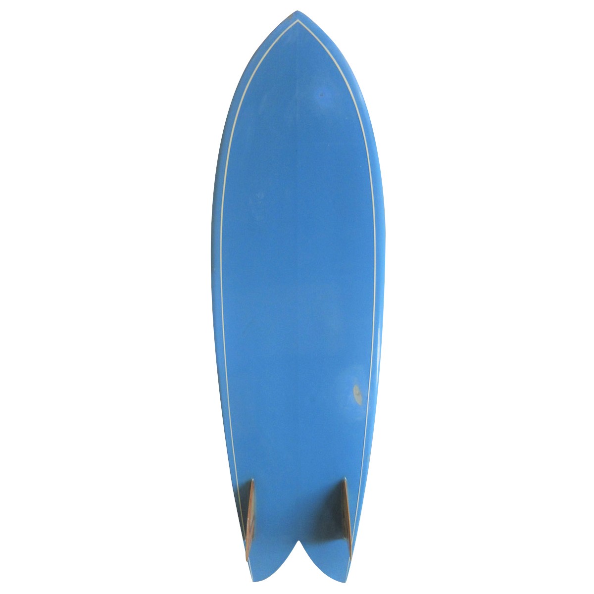 CHRISTENSON / TWIN KEEL FISH 6`0