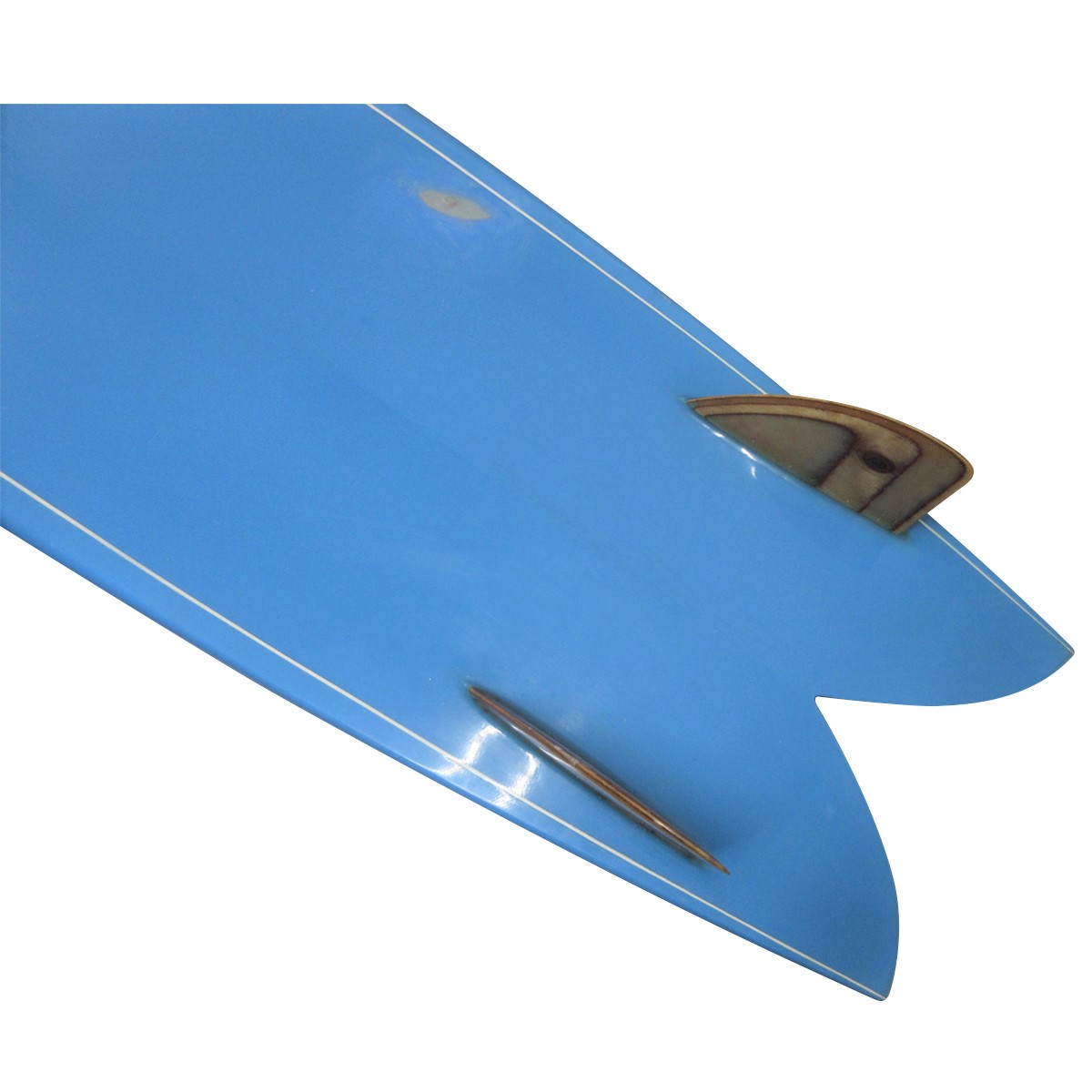 CHRISTENSON / TWIN KEEL FISH 6`0