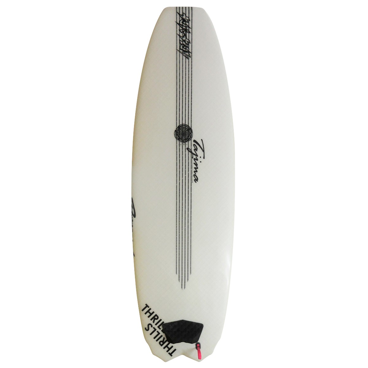 JUSTICE / BARRACUDA 5`4 | USED SURF×SURF MARKET