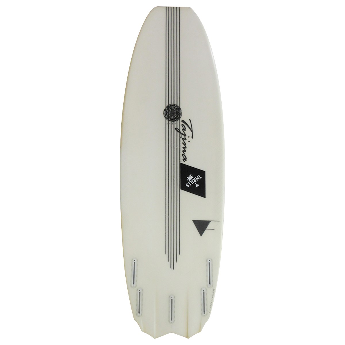 JUSTICE / BARRACUDA 5`4 | USED SURF×SURF MARKET