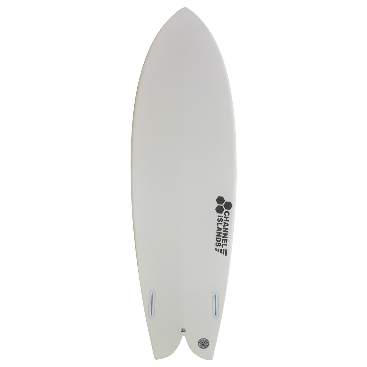 CHANNEL ISLANDS × THUNDERBOLT / CI FISH 6`2 I BEAM