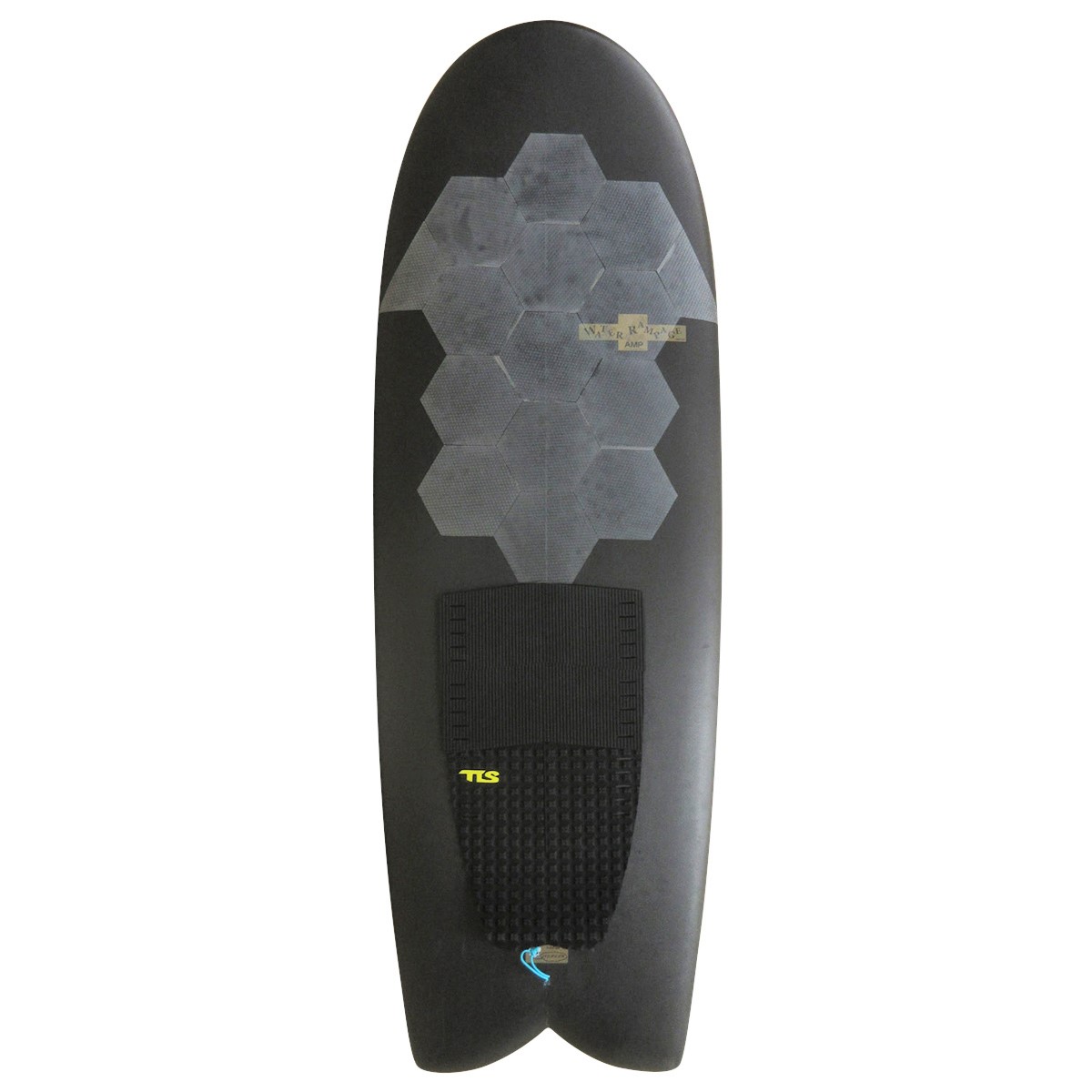 WATER RAMPAGE / WATER RAMPAGE / BAMBOO SHOOT 5`4 HARD BOTTOM