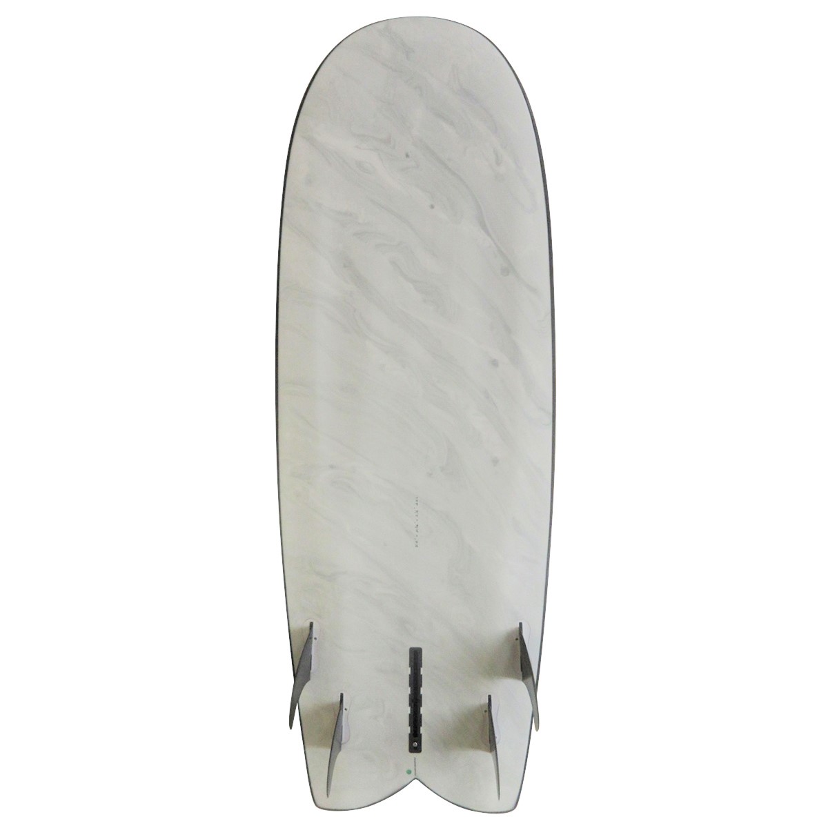 WATER RAMPAGE / BAMBOO SHOOT 5`4 HARD BOTTOM