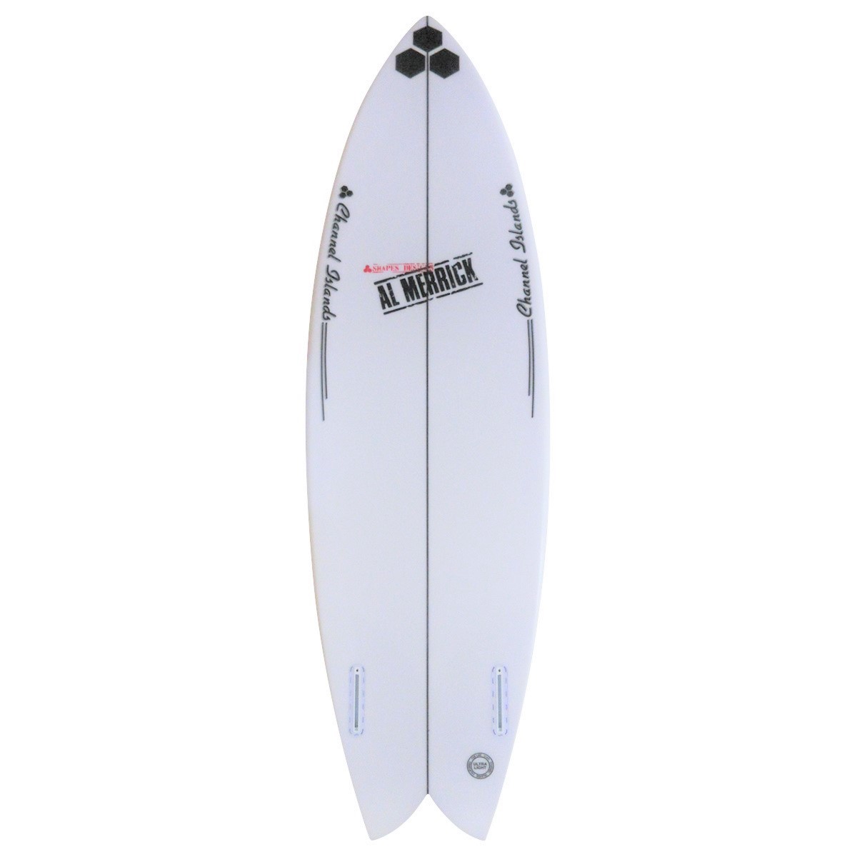 AL MERRICK / CI Fish 5`7