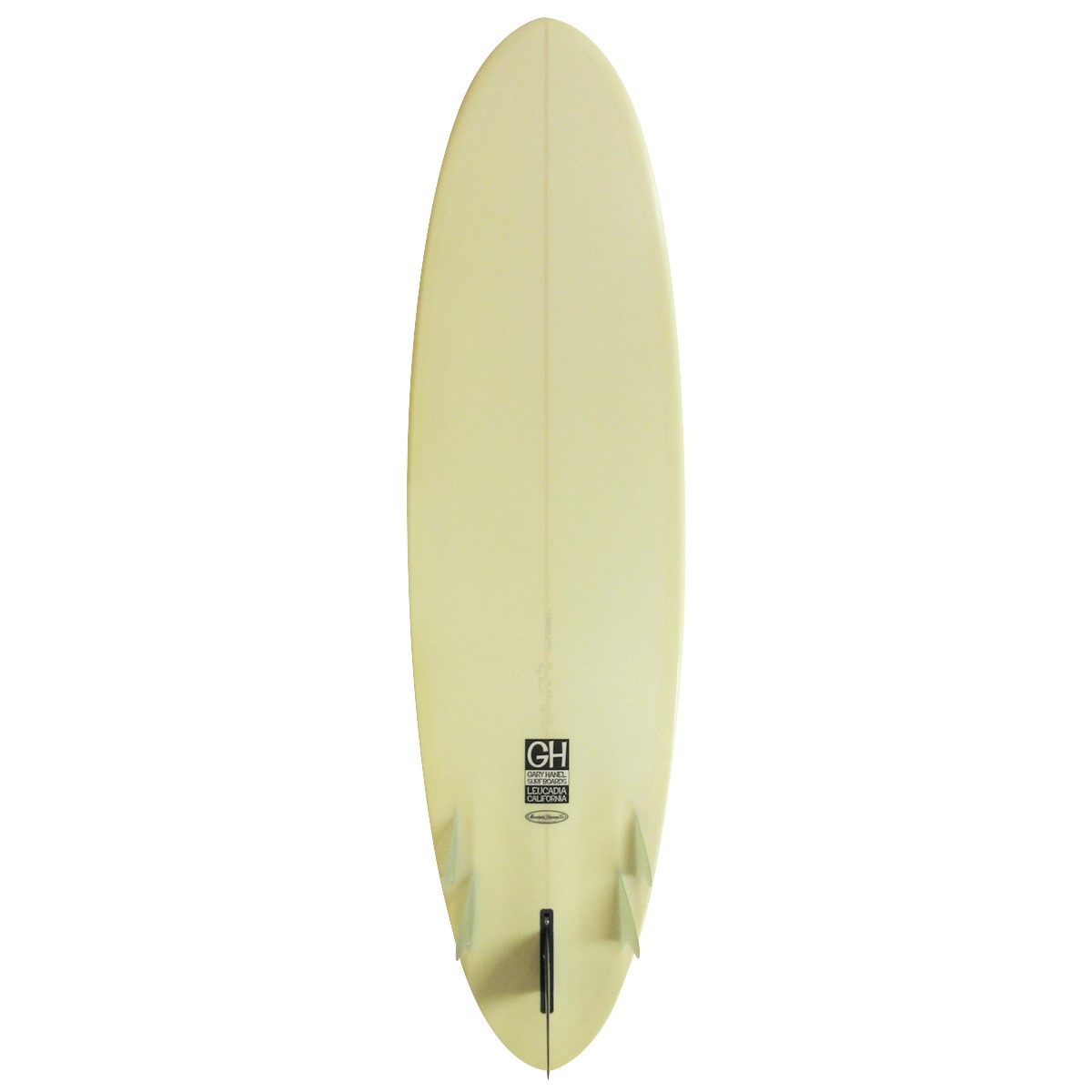 Gary Hanel / Bonzer Egg 7`2