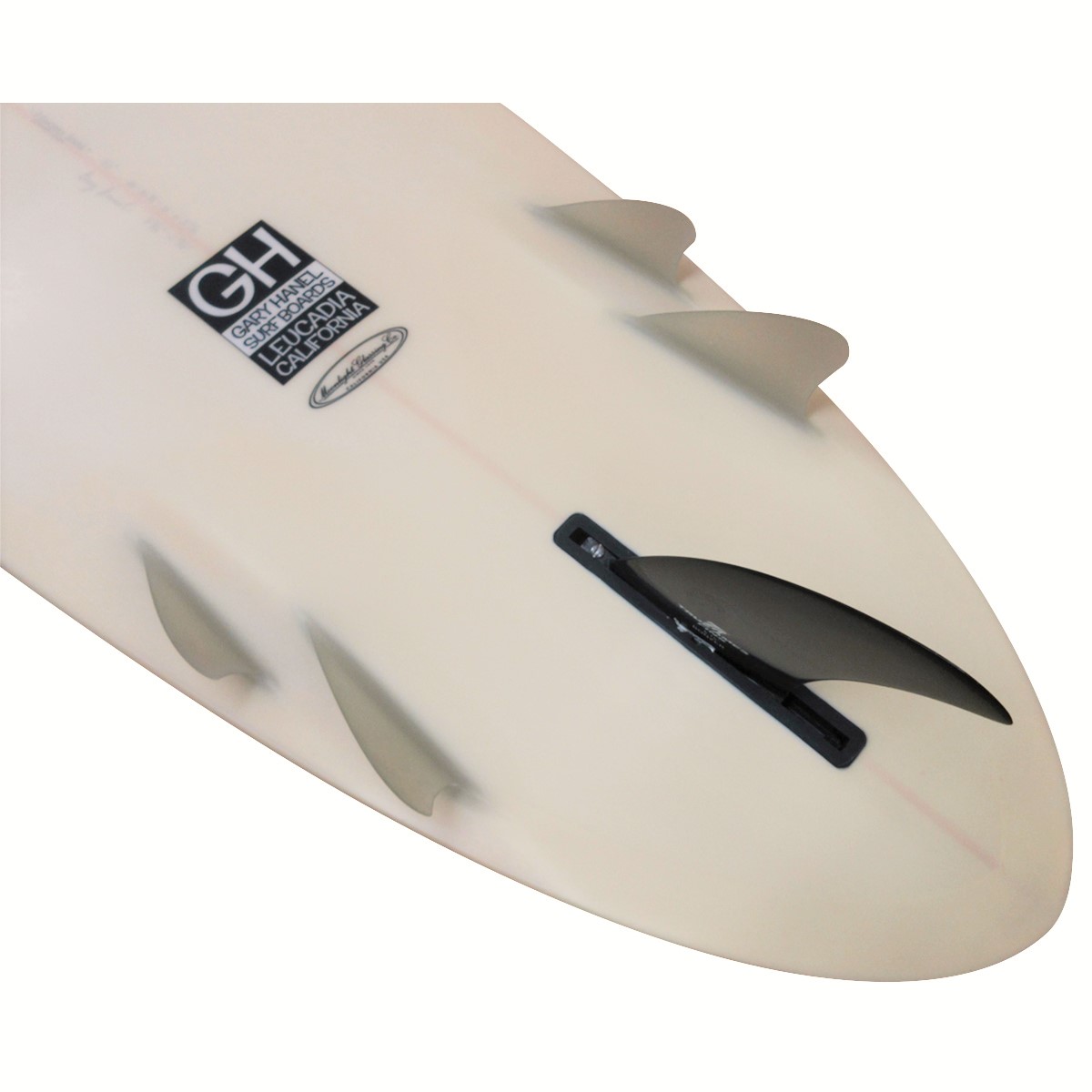 Gary Hanel / Bonzer Egg 7`2