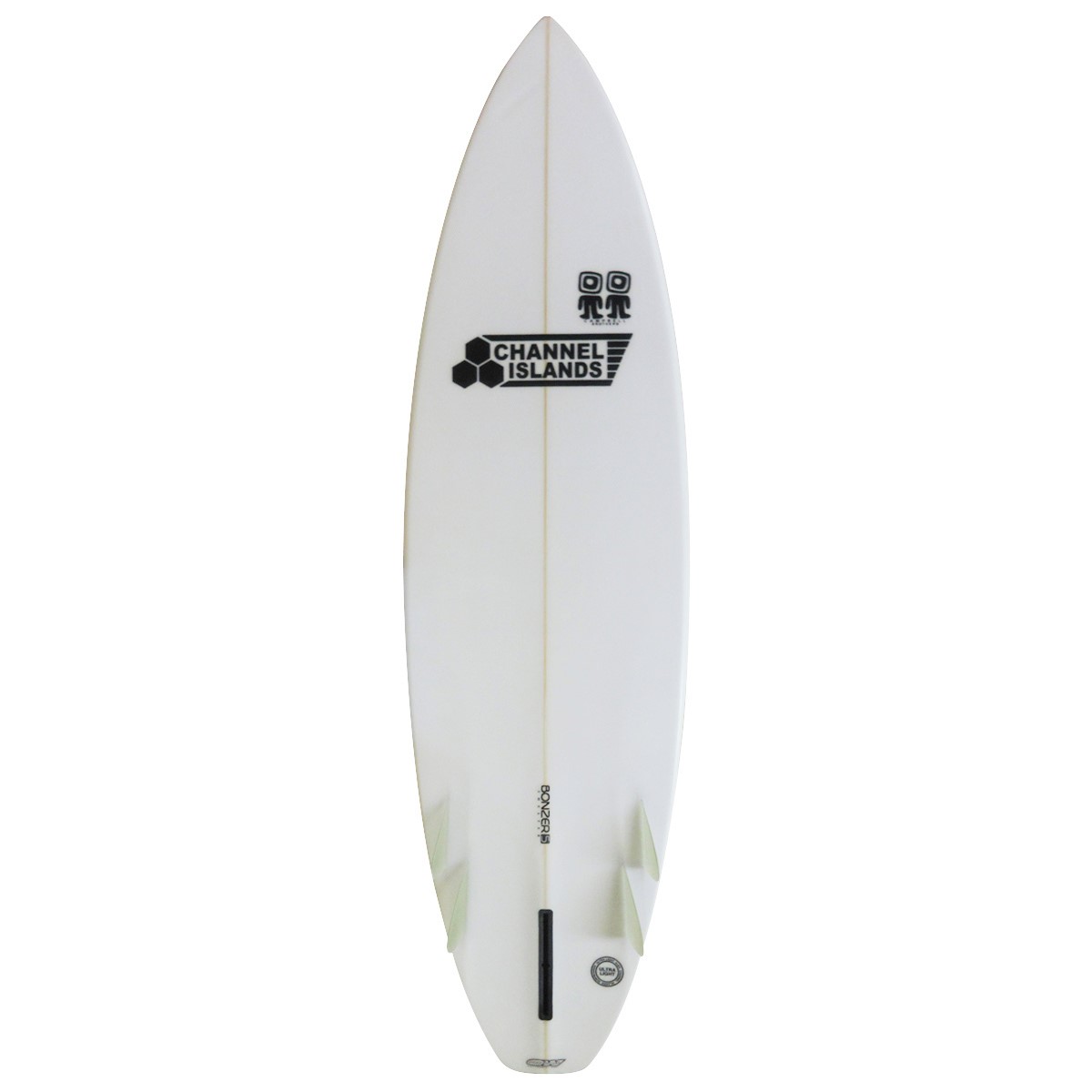 CHANNEL ISLANDS × CAMPBELL BROTHERS / SHELTER 6`3