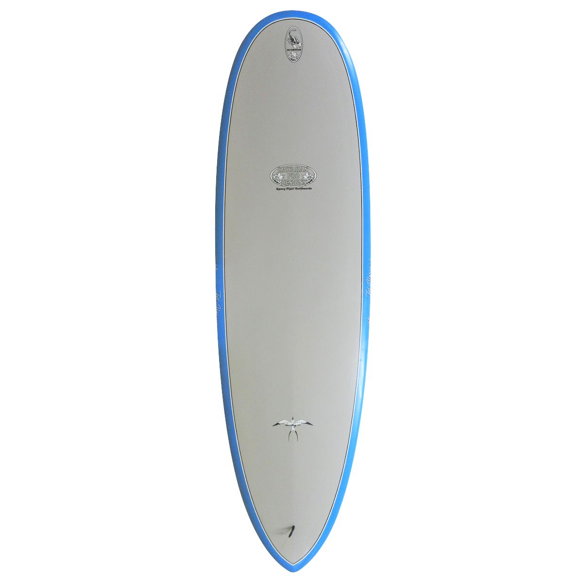 HAWAIIAN PRO DESIGNS / HAWAIIAN PRO DESIGNS / SCORPION 6`4 EPC