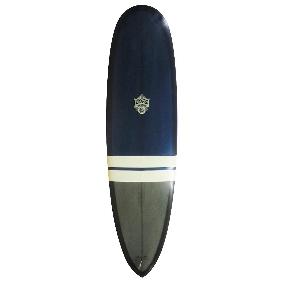  / ENO SURFBOARDS / MINI NOSERIDER 7`2