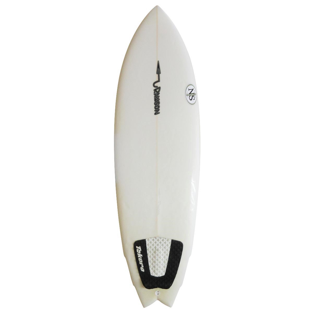  / Pat Rawson / Alien Quad 5`10