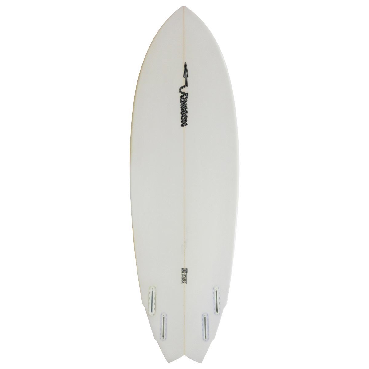 Pat Rawson / Alien Quad 5`10