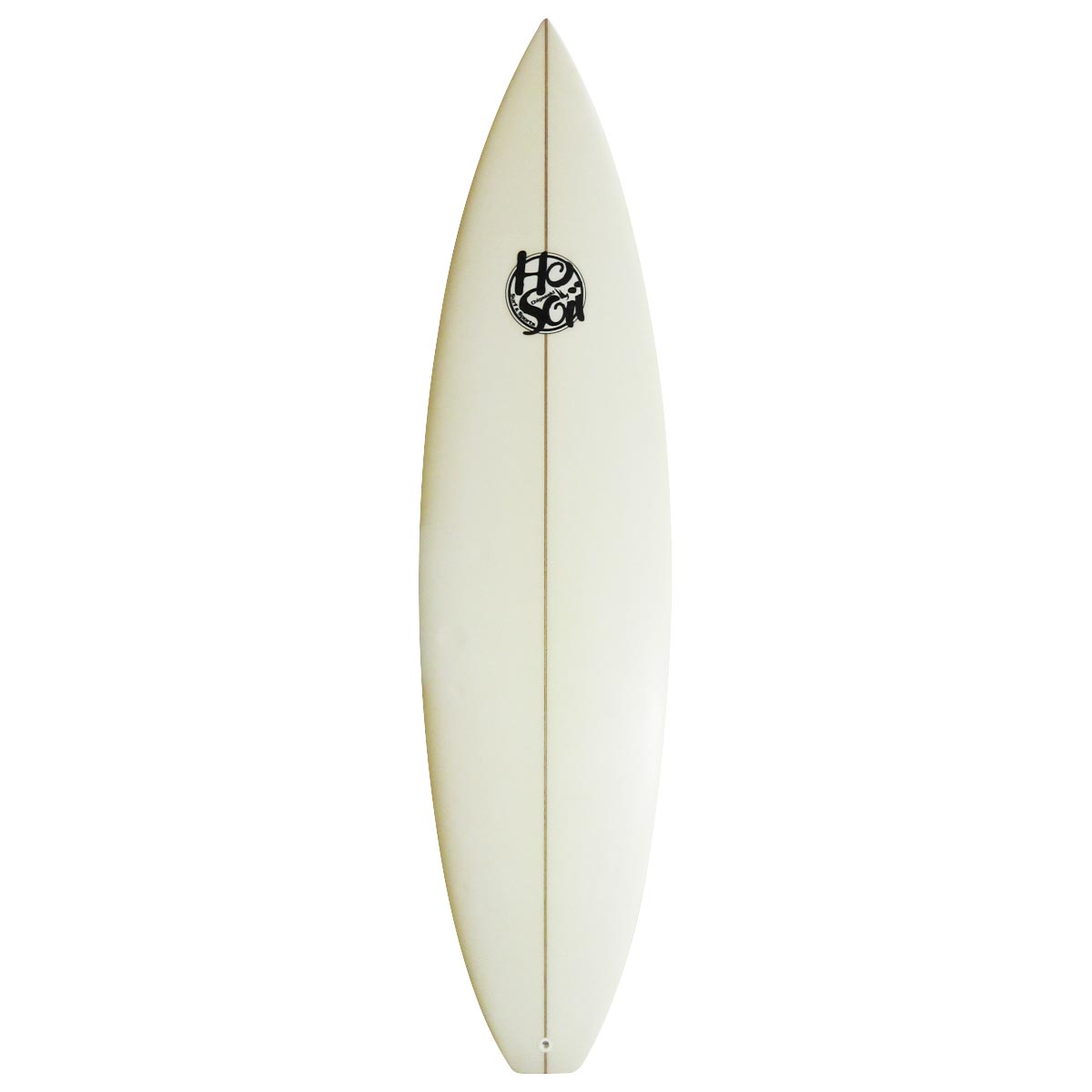  / HOSOII SURFBOARDS / THRUSTER 6`5