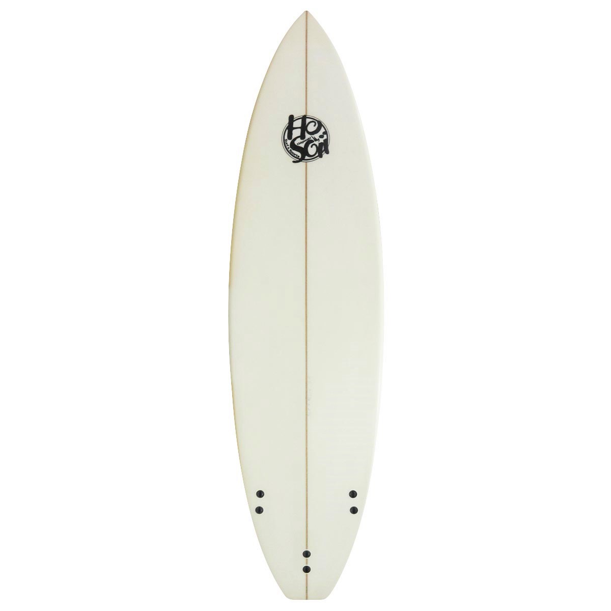 HOSOII SURFBOARDS / THRUSTER 6`5